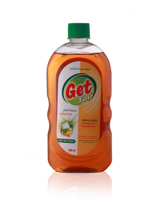 Gettol Antiseptic & Disinfectant